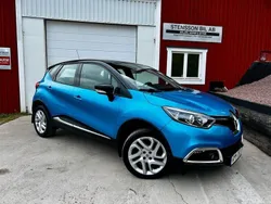 Flerfärgad Begagnad 2014 Renault Captur SUV | 89 500 kr (Marknadspris)
