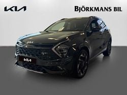 Grå Ny 2025 Kia Sportage GT-Line SUV | 467 925 kr (Bra pris)
