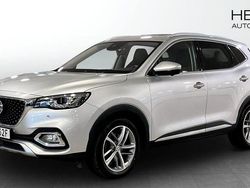 Grå (grey) Begagnad 2021 MG EHS Luxury SUV | 184 900 kr (Bra pris)