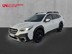 Vit Begagnad 2024 Subaru Outback SUV | 509 273 kr (Dyr)
