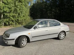 Silver Begagnad 2004 Hyundai Elantra Sedan | 35 000 kr