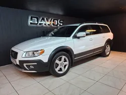 Vit Begagnad 2014 Volvo XC70 Kinetic SUV | 148 900 kr (Bra pris)