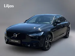 Svart Begagnad 2024 Volvo S90 Ultimate Sedan | 559 000 kr (Marknadspris)