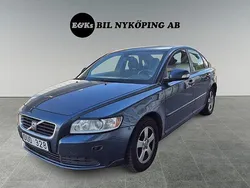Blå Begagnad 2009 Volvo S40 Kinetic Sedan | 19 900 kr (Bra pris)