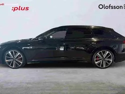 Svart Begagnad 2025 Audi A6 Kombi | 679 000 kr