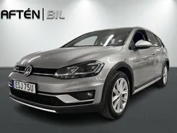 Silver Begagnad 2020 VW Golf VII Kombi | 219 800 kr (Lite dyr)