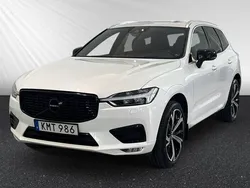 Vit Begagnad 2017 Volvo XC60 R-Design SUV | 349 800 kr (Marknadspris)