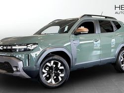 Grå (green) Begagnad 2025 Dacia Duster Extreme SUV | 314 900 kr (Marknadspris)