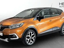 Begagnad 2018 Renault Captur SUV | 109 900 kr (Marknadspris)