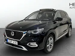 Svart (black) Begagnad 2021 MG EHS Luxury SUV | 244 900 kr (Bra pris)