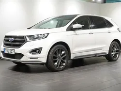Vit Begagnad 2017 Ford Edge Sport SUV | 219 900 kr (Marknadspris)