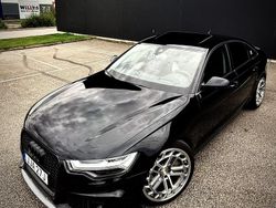 Svart Begagnad 2012 Audi A6 Sedan | 210 000 kr