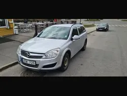 Grå Begagnad 2010 Opel Astra Sport Kombi | 25 000 kr (Bra pris)