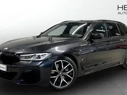 Begagnad 2024 BMW 530 Comfort Edition Kombi | 634 700 kr