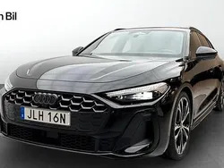 Mytsvart metallic Begagnad 2024 Audi A5 S-Line Sportkupé | 599 000 kr (Dyr)