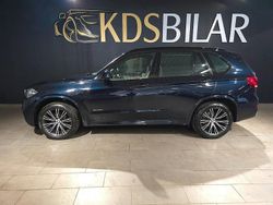 Svart Begagnad 2018 BMW X5 M Sport SUV | 289 900 kr (Superpris)