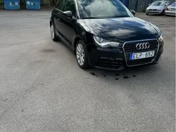 Svart Begagnad 2012 Audi A1 Ambition Halvkombi | 82 900 kr (Superpris)