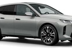 Grå Ny 2025 BMW iX Comfort Edition SUV | 1 153 900 kr