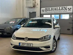 Vit Begagnad 2020 VW Golf VIII Kombi | 159 900 kr (Superpris)