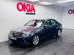 Mörkgrå (grå) Begagnad 2011 Mercedes C180 AMG Sedan | 119 900 kr (Marknadspris)
