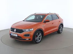 Orange Begagnad 2019 VW T-Roc GT SUV | 248 000 kr (Marknadspris)