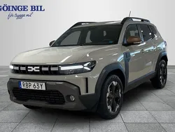 Brun Ny 2024 Dacia Duster Extreme SUV | 344 000 kr (Marknadspris)