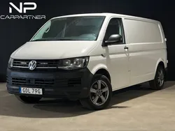 Vit Begagnad 2019 VW T6.1 Van | 179 900 kr (Bra pris)