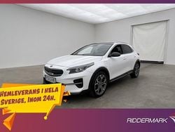 Vit Begagnad 2021 Kia XCeed Advance SUV | 229 800 kr (Marknadspris)