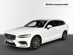 Vit Begagnad 2020 Volvo V60 Inscription Kombi | 259 500 kr (Bra pris)