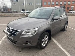 Mörkgrå (grå) Begagnad 2008 VW Tiguan SUV | 59 900 kr (Marknadspris)