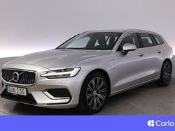 Silver Begagnad 2020 Volvo V60 Inscription Kombi | 263 900 kr (Superpris)