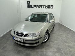 Ljusgrå Begagnad 2005 Saab 9-3 Vector Sedan | 54 999 kr (Dyr)