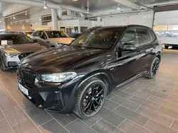 Svart Begagnad 2022 BMW X3 M Sport SUV | 489 000 kr (Marknadspris)
