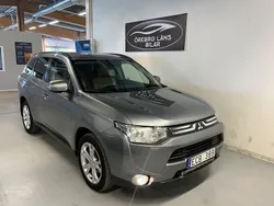 Begagnad 2014 Mitsubishi Outlander SUV | 89 900 kr (Marknadspris)
