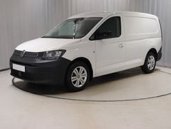 Vit Begagnad 2025 VW Caddy Maxi Minibuss | 368 000 kr (Lite dyr)