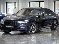 Svart Begagnad 2016 BMW 750 M Sport Sedan | 379 900 kr (Superpris)
