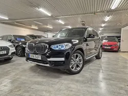 Svart Begagnad 2020 BMW X3 Sport Line SUV | 379 500 kr (Superpris)