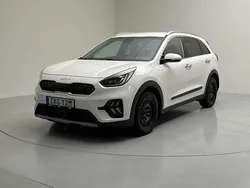 Vit Begagnad 2022 Kia Niro Advance SUV | 129 000 kr