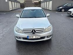 Begagnad 2008 Mercedes C200 Sedan | 43 000 kr (Bra pris)