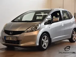 Silver Begagnad 2012 Honda Jazz Halvkombi | 79 900 kr