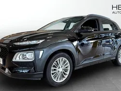 Svart (black) Begagnad 2019 Hyundai Kona Trend SUV | 179 000 kr (Marknadspris)
