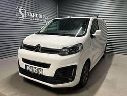 Vit Begagnad 2020 Citroën Jumpy Minibuss | 169 500 kr (Bra pris)