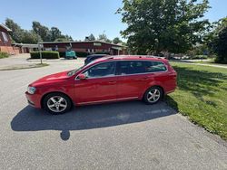 Röd Begagnad 2011 VW Passat Kombi | 64 000 kr (Marknadspris)