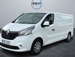 Vit Begagnad 2019 Renault Trafic Van | 189 900 kr (Superpris)