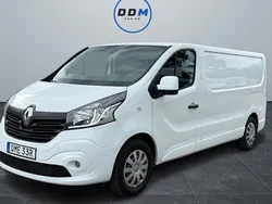 Vit Begagnad 2019 Renault Trafic Van | 189 900 kr (Bra pris)