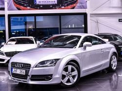 Silver Begagnad 2006 Audi TT Comfort Sportkupé | 69 900 kr (Lite dyr)