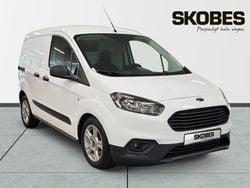 Vit Begagnad 2020 Ford Transit Trend Van | 139 400 kr (Superpris)