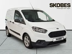Vit Begagnad 2020 Ford Transit Trend Van | 139 400 kr (Superpris)