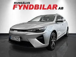Grå Begagnad 2022 MG MG5 EV Luxury Kombi | 219 900 kr