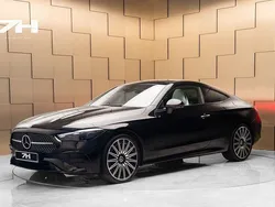 Svart Begagnad 2023 Mercedes CLE450 AMG line Sportkupé | 799 000 kr